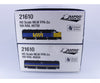 Rapido 21610 HO MLW FPA-2u and FPB-2u Via Rail (VIA) 6759/6859 DCC & Sound Locomotives
