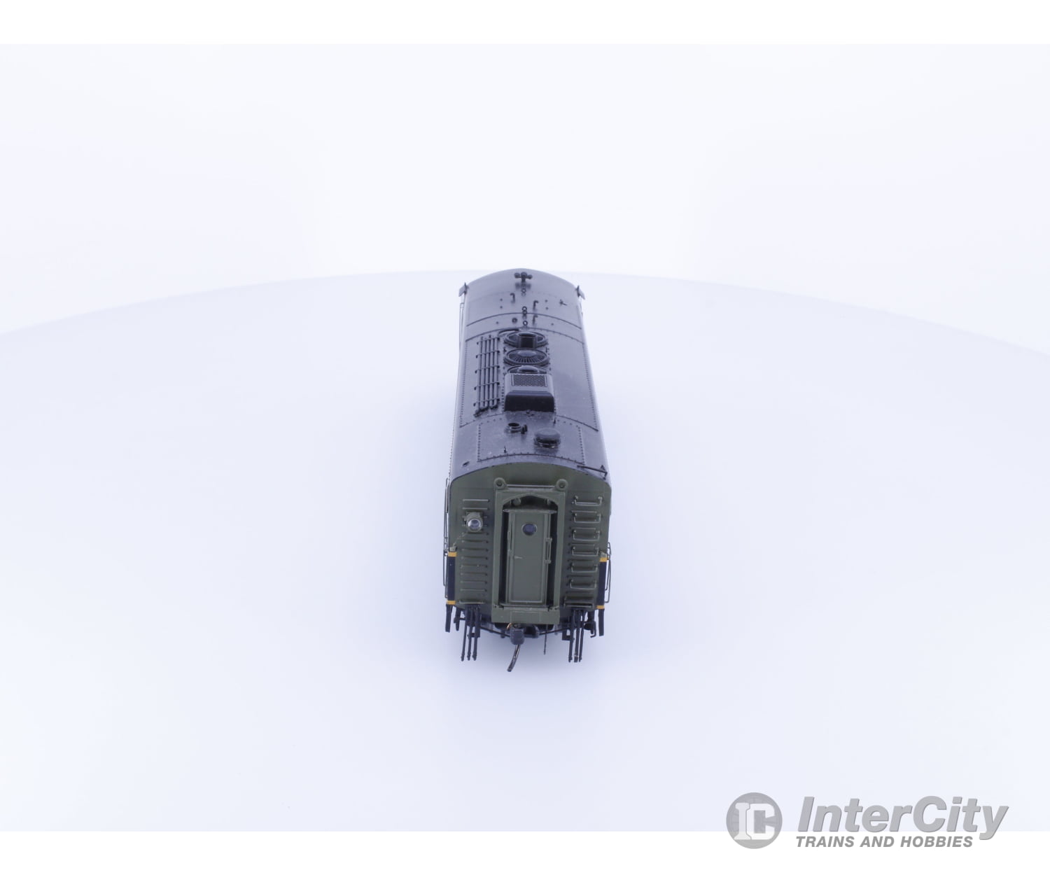 Rapido 220502 HO FP9A Diesel Locomotive 1954 Scheme Canadian National (CN) 6503 DCC & Sound Locomotives