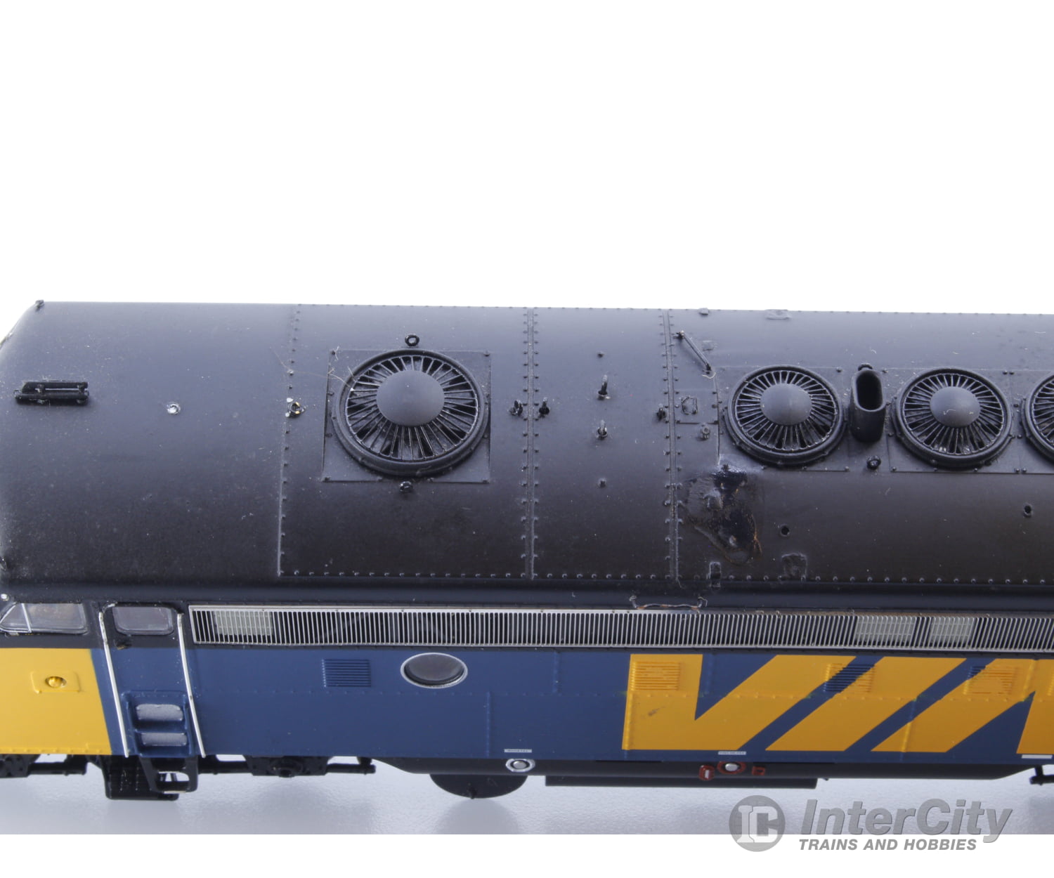 Rapido 220558 Ho Fp9A Via Rail (Via) 1414 Dcc & Sound Locomotives