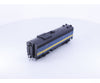 Rapido 221025 HO F9B Dummy Diesel B Unit Patched CN Via Rail (VIA) - Locomotives