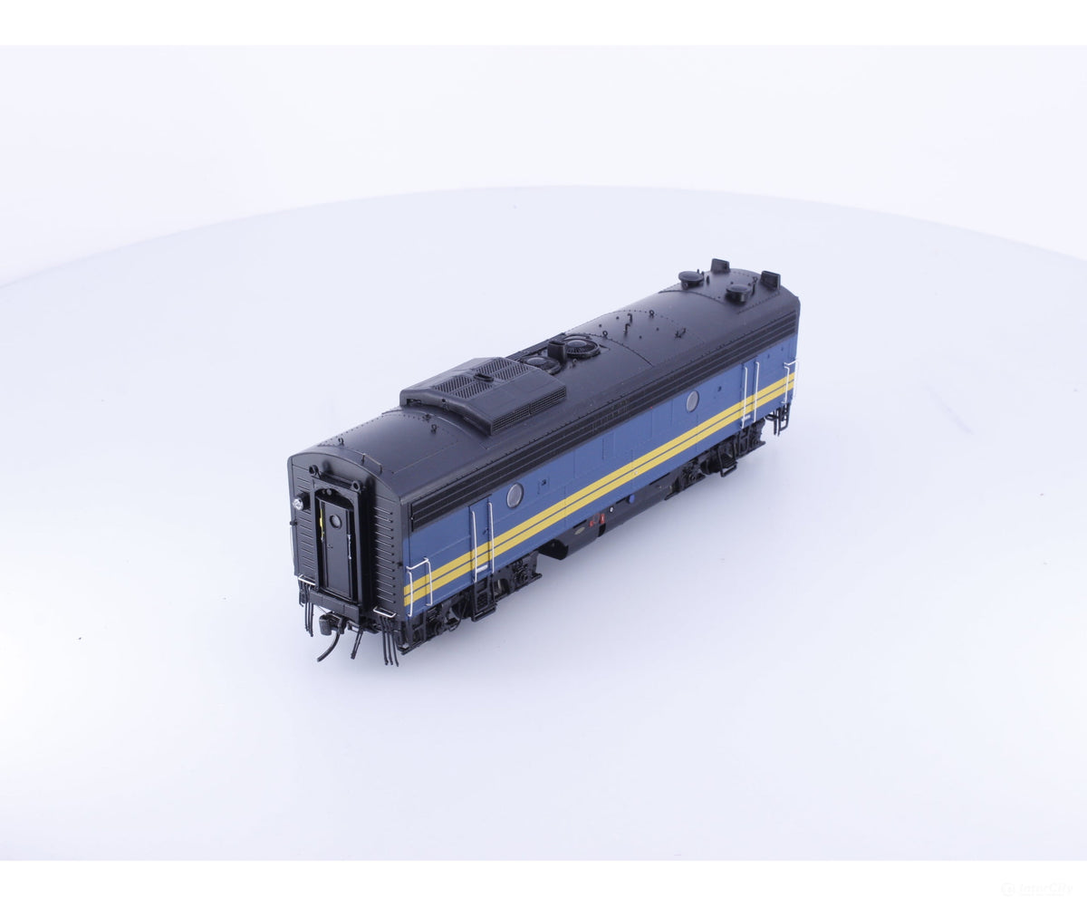 Rapido 221025 HO F9B Dummy Diesel B Unit Patched CN Via Rail (VIA) - Locomotives