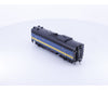 Rapido 221025 HO F9B Dummy Diesel B Unit Patched CN Via Rail (VIA) - Locomotives