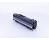 Rapido 221620 HO CN F9B Diesel B Unit Locomotive Via Rail (VIA) 6610 DCC & Sound Locomotives