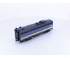 Rapido 221623 HO CN F9B Diesel B Unit Locomotive Via Rail (VIA) 6634 DCC & Sound Locomotives