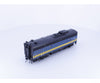 Rapido 221624 HO CN F9B Diesel B Unit Locomotive Via Rail (VIA) 6635 DCC & Sound Locomotives