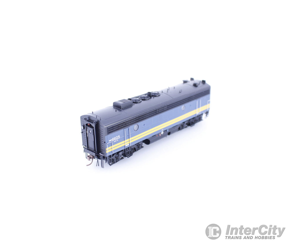 Rapido 223528 HO GMDD F9B Diesel B Unit Via Rail (VIA) 6625 DCC & Sound Locomotives