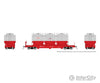 Rapido 224001A HO Halliburton Cement Car: 1960s Scheme: Single Car