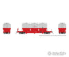 Rapido 224002A HO Halliburton Cement Car: 1970s Scheme: Single Car