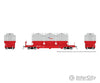 Rapido 224003A HO Halliburton Cement Car: 1980s Scheme: Single Car