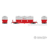 Rapido 224004A HO Halliburton Cement Car: 1990s Scheme: Single Car