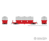 Rapido 224099 HO Halliburton Cement Car: Undecorated Single Car