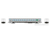 Rapido 226106 HO H-S Commuter Coach: GO Transit - Early: #9925 Passenger Cars