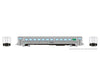 Rapido 226113 HO H-S Commuter Coach: GO Transit - Late: #1065 Passenger Cars