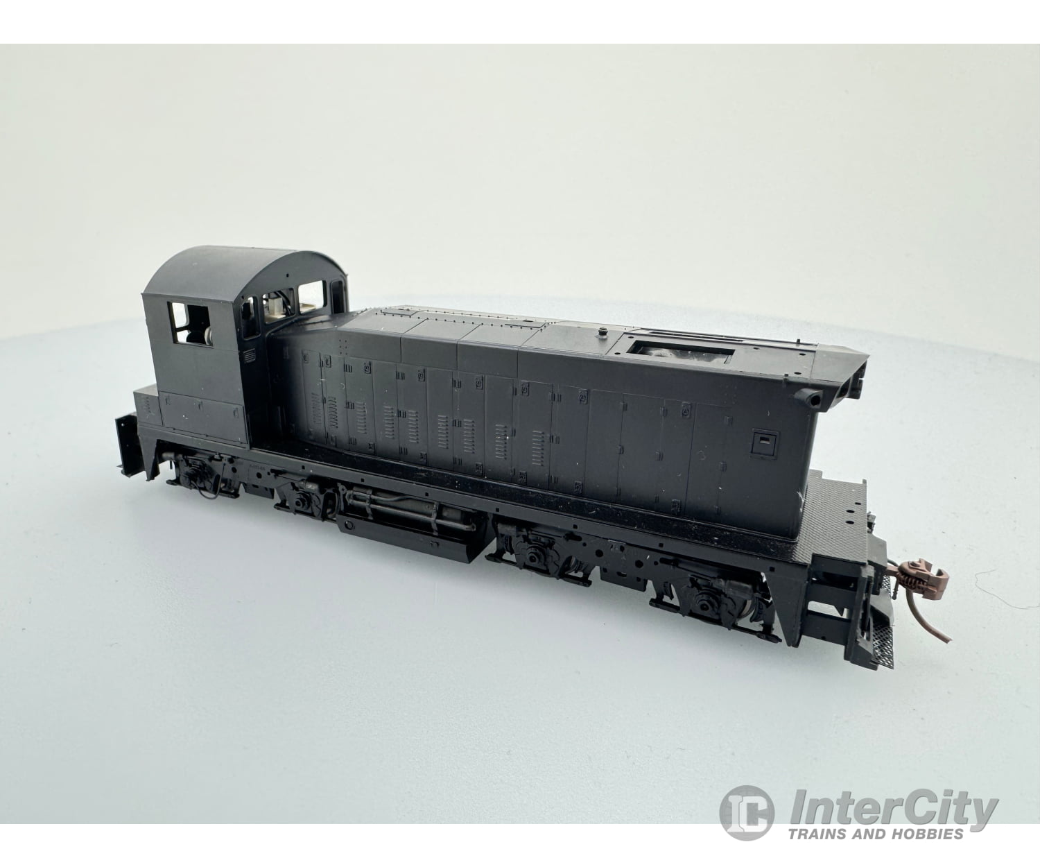 Rapido 26033 Ho Gmdd Sw1200Rs Undecorated Canadian Pacific (Cp) Dcc Locomotives