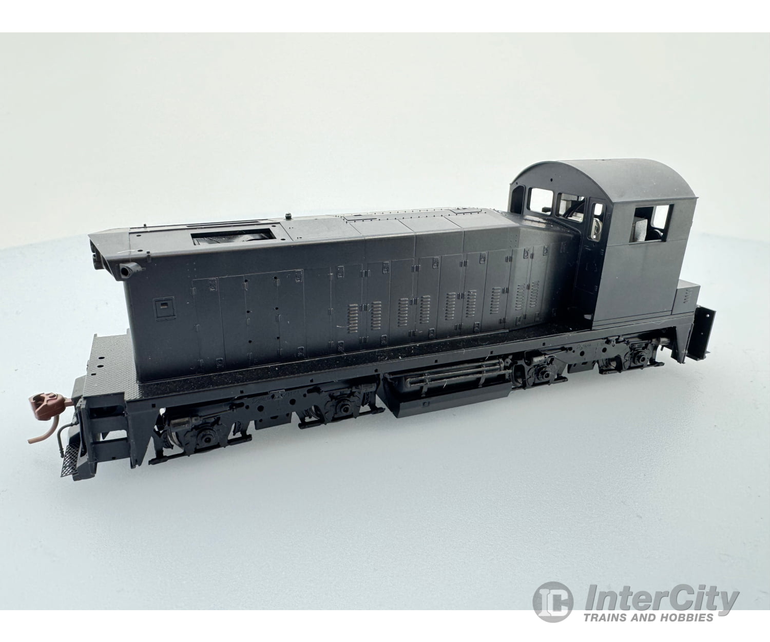 Rapido 26033 Ho Gmdd Sw1200Rs Undecorated Canadian Pacific (Cp) Dcc Locomotives