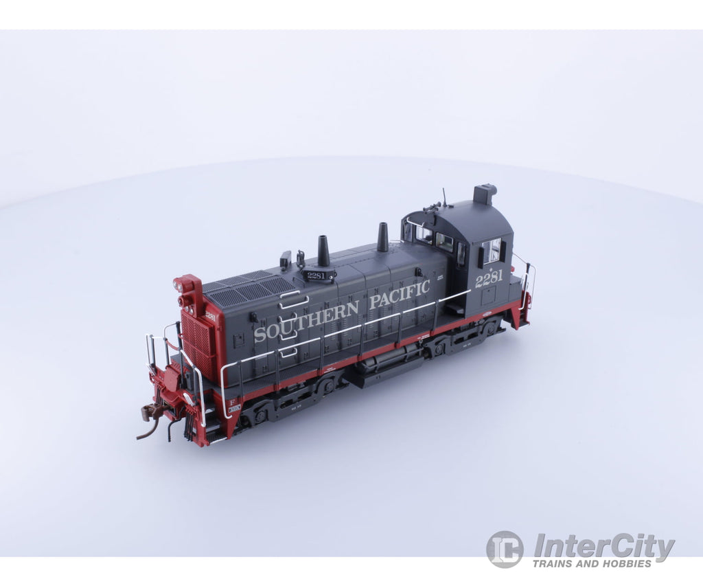 Rapido 27556 Ho Emd Sw1200 Southern Pacific (Sp) 2281 Dcc & Sound Locomotives