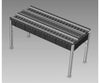 Rapido 301002 HO Elevated Transit Straight Double Track Kit w/Rails Installed (1x 43 scale feet) Track & Turnouts