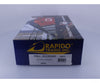 Rapido 30511 HO FPB-4 Diesel B Unit #2 Via Rail (VIA) 6861 DCC & Sound Locomotives