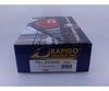 Rapido 30512 HO FPB-4 Diesel B Unit #2 Via Rail (VIA) 6863 DCC & Sound Locomotives