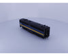 Rapido 30512 HO FPB-4 Diesel B Unit #2 Via Rail (VIA) 6863 DCC & Sound Locomotives