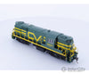 Rapido 31557 Ho Alco Rs-11 Central Vermont (Green And Yellow Noodle) 3601 Dcc & Sound Locomotives