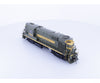 Rapido 31565 HO Alco RS-11 Diesel Locomotive Duluth Winnipeg and Pacific (DWP) 3600 DCC & Sound Locomotives