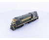 Rapido 31565 HO Alco RS-11 Diesel Locomotive Duluth Winnipeg and Pacific (DWP) 3600 DCC & Sound Locomotives
