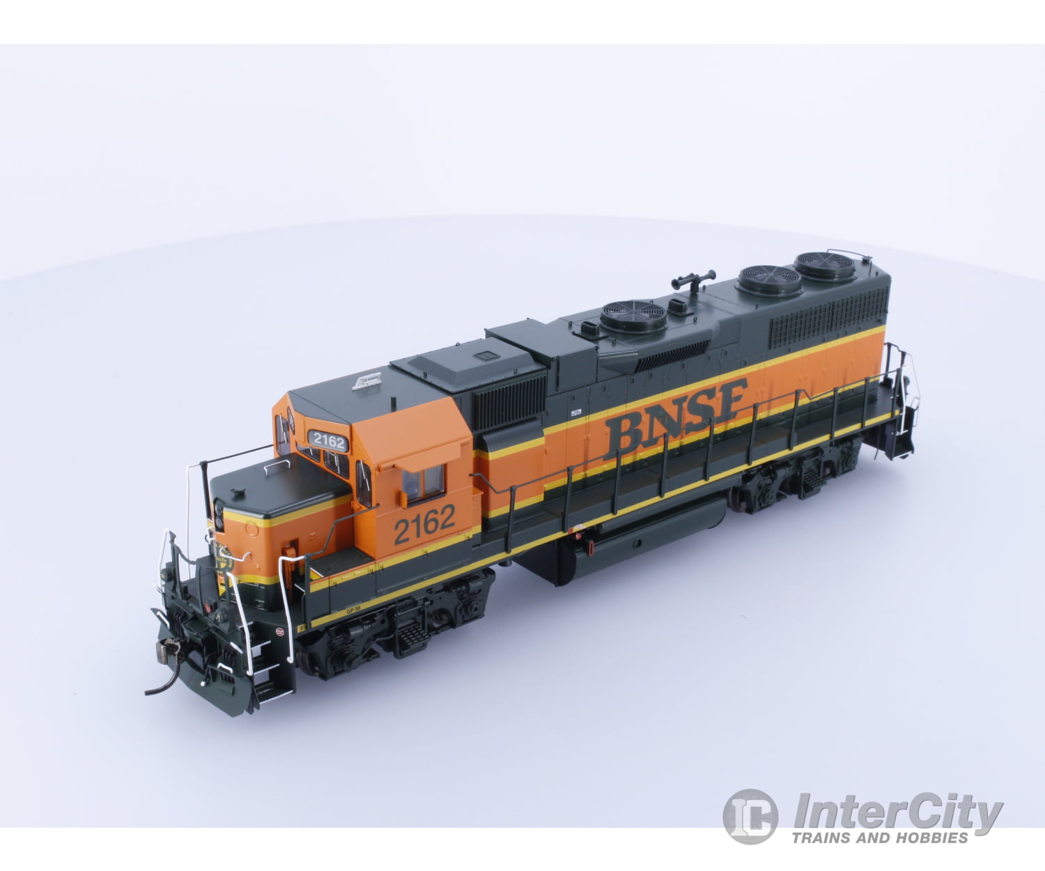 Rapido 38534 Ho Emd Gp38 Bnsf Burlington Northern Santa Fe (Bnsf) 2162 Dcc & Sound Locomotives