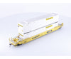 Rapido 401012 HO Weathered Gunderson Husky-Stack Trailer Train TTX Corp. (TTX) 647104 - Freight Cars