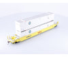 Rapido 401014 HO Gunderson Husky-Stack Trailer Train TTX Corp. (TTX) 652756 - Freight Cars