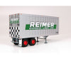 Rapido 403083 Ho 26’ Can-Car Dry Van Trailer: Reimer Trucking: #3742 Freight Loads & Containers