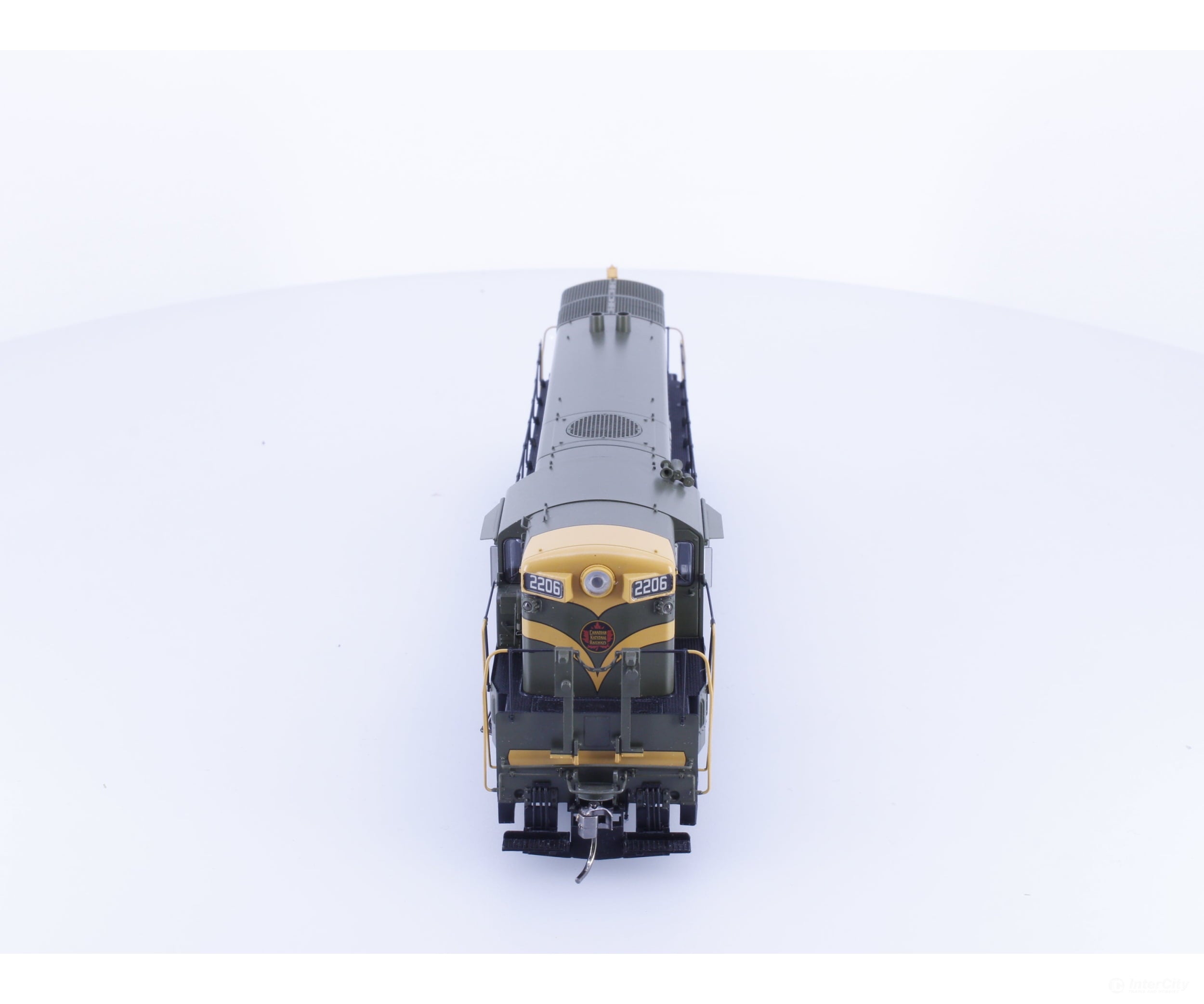 Rapido 44526 HO CLC H16-44 Diesel Canadian National (CN) 2206 DCC & Sound - Locomotives