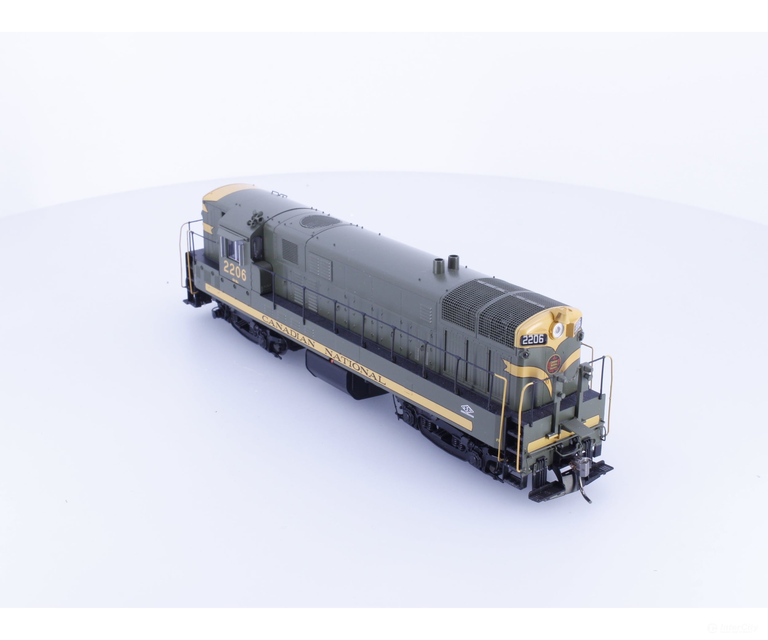 Rapido 44526 HO CLC H16-44 Diesel Canadian National (CN) 2206 DCC & Sound - Locomotives