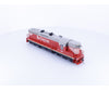 Rapido 50622 HO EMD SD9 Diesel Locomotive Burlington 831 DCC & Sound Locomotives