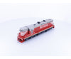 Rapido 50622 HO EMD SD9 Diesel Locomotive Burlington 831 DCC & Sound Locomotives