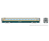 Rapido 508014 N LRC Coach: VIA Rail - Renaissance Scheme Passenger Cars