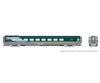 Rapido 508015 N LRC Business Class Coach: VIA Rail - Renaissance Scheme Passenger Cars