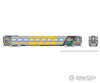Rapido 508017 N LRC Business Class Coach: VIA Rail - The Future Is On Board Wrap Passenger Cars