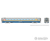 Rapido 508018 N LRC Coach: VIA Rail - Canada Scheme / Faded Passenger Cars