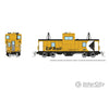 Rapido 510005 N Wide Vision Caboose: Canadian Pacific: #434590 Freight Cars