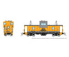 Rapido 510036 N Wide Vision Caboose: Rio Grande: #01506 Freight Cars