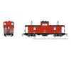 Rapido 510037 N Wide Vision Caboose: Rock Island: #17004 Freight Cars