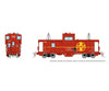 Rapido 510039 N Wide Vision Caboose: Santa Fe: #999719 Freight Cars