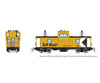 Rapido 510045 N Wide Vision Caboose: Canadian Pacific: #434493 Freight Cars