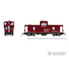 Rapido 510052 N Wide Vision Caboose: CP Rail - Engineering Maroon: #422999 Freight Cars