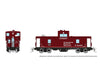 Rapido 510052 N Wide Vision Caboose: CP Rail - Engineering Maroon: #422999 Freight Cars
