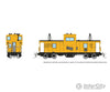 Rapido 510062 N Wide Vision Caboose: Toronto & Buffalo: #82 Freight Cars