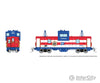 Rapido 510065 N Wide Vision Caboose: BN - ’Freedom’: #12618 Freight Cars