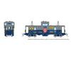 Rapido 510068 N Wide Vision Caboose: CSX - Scheme: #21195 Freight Cars