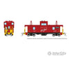 Rapido 510069 N Wide Vision Caboose: Frisco: #1232 Freight Cars